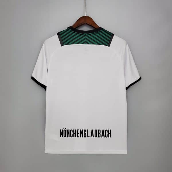Borussia Mönchengladbach Maillot Domicile 21/22 – Image 2