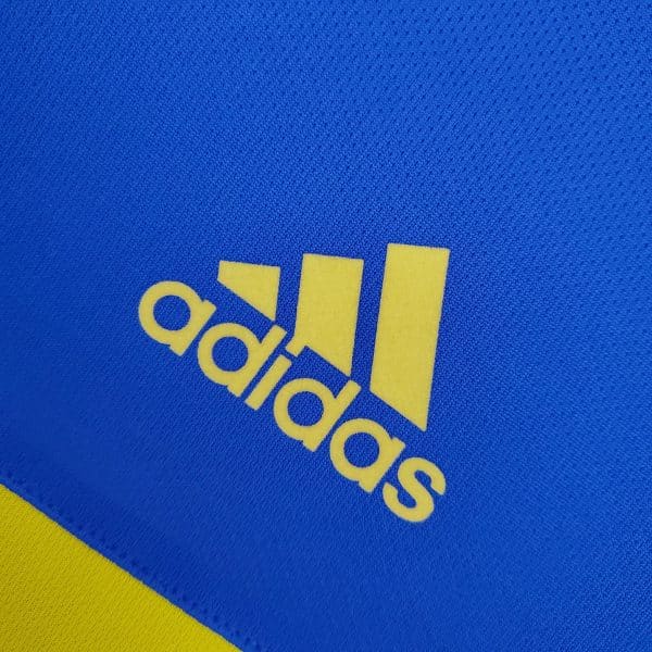 Boca Juniors Maillot Domicile 21/22 – Image 5
