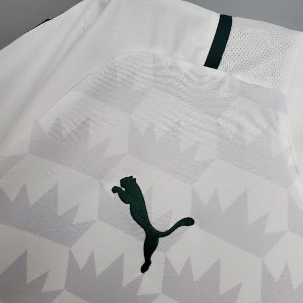 Palmeiras Maillot Extérieur 21/22 – Image 7