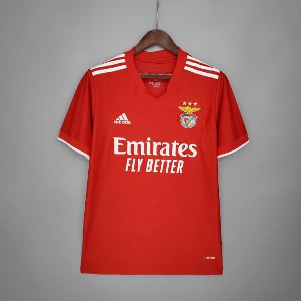 Benfica Maillot Domicile 21/22