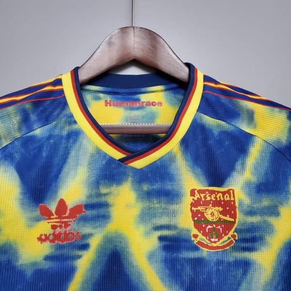 Arsenal Maillot Human Race FC - Edition Limitée – Image 3