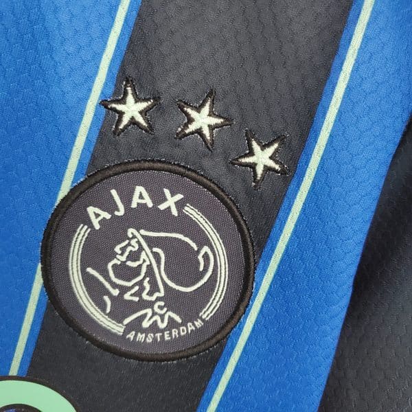 Ajax Amsterdam Maillot Extérieur 2021/22 - Enfant – Image 3