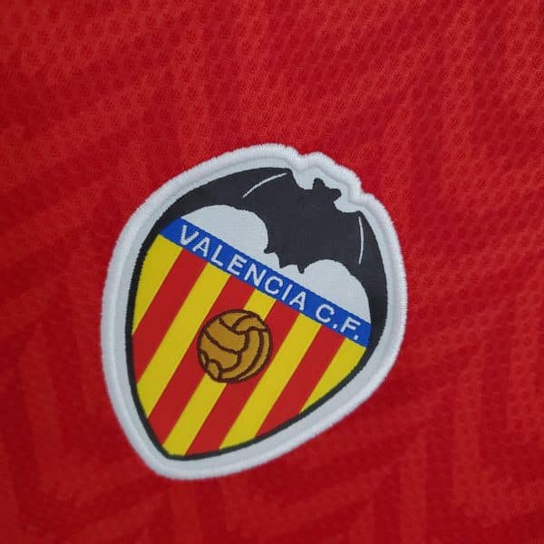 Valence Maillot Extérieur 21/22 – Image 8