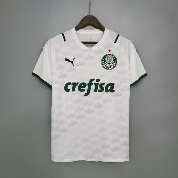 Palmeiras Maillot Extérieur 21/22