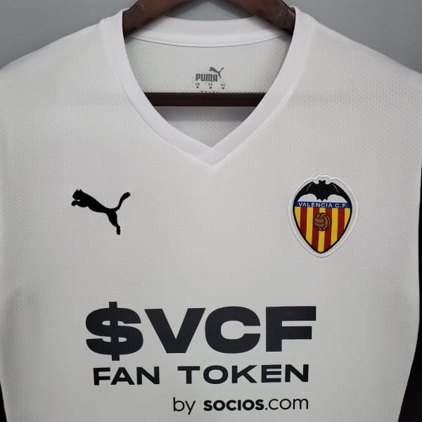 Valence Maillot Domicile 21/22 – Image 4