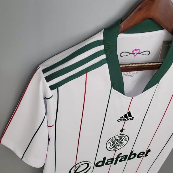 Celtic Glasgow Maillot Third 21/22 – Image 4