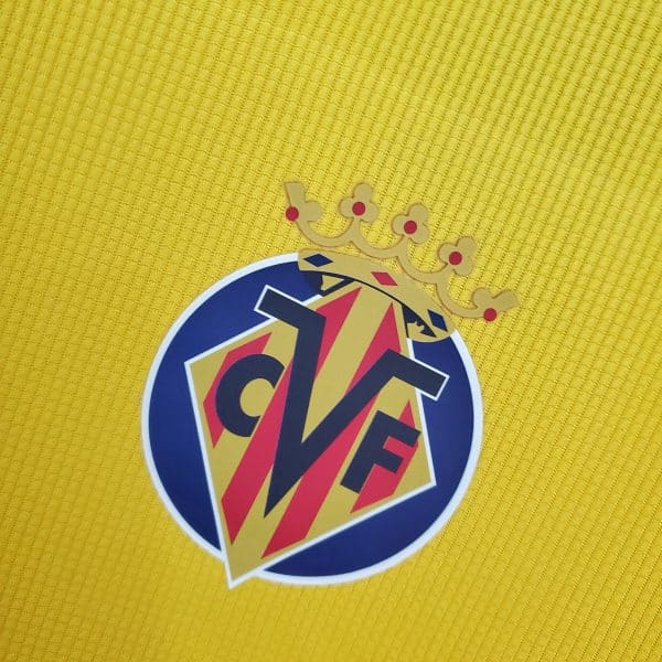 Villareal Maillot Domicile 21/22 – Image 9