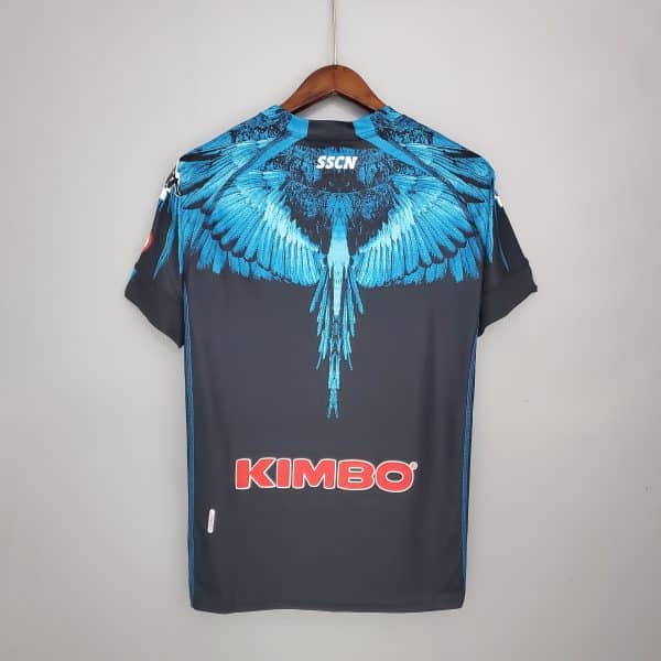 Naples Maillot Spécial 21/22 – Image 2