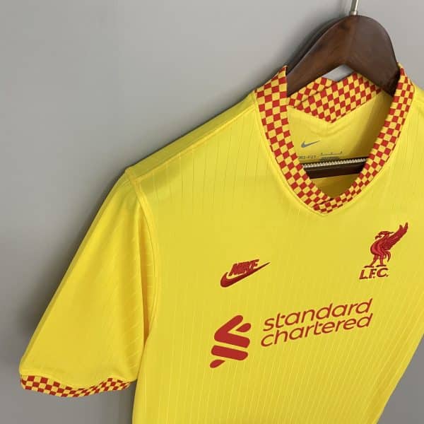 Liverpool Maillot Third 21/22 – Image 6