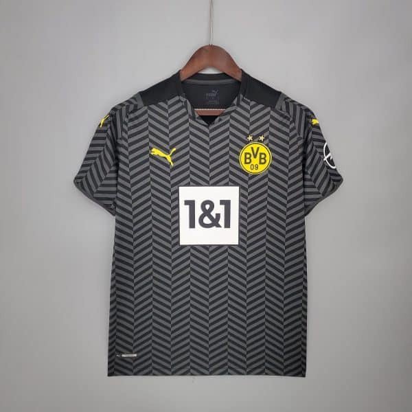 Dortmund Maillot Extérieur 21/22