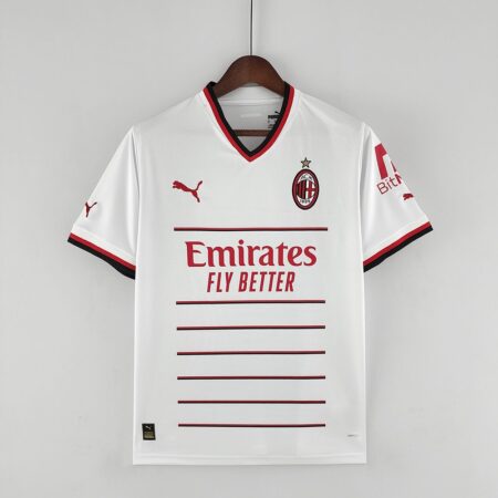 AC Milan Maillot Extérieur 2022-23