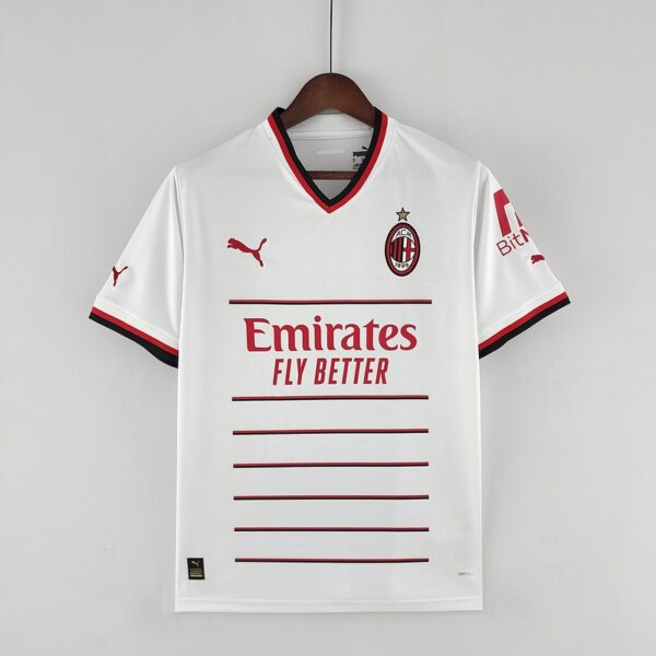 AC Milan Maillot Extérieur 2022-23