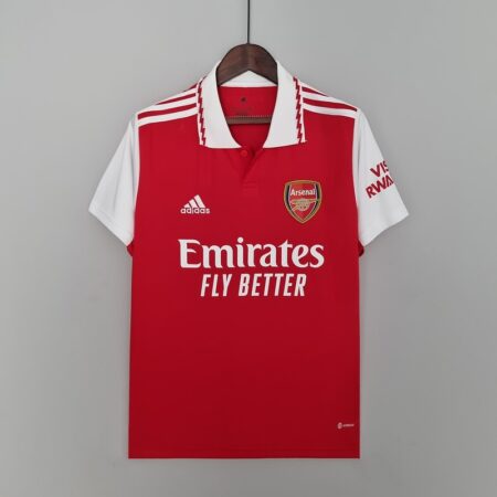 Arsenal Maillot Domicile 2022-23