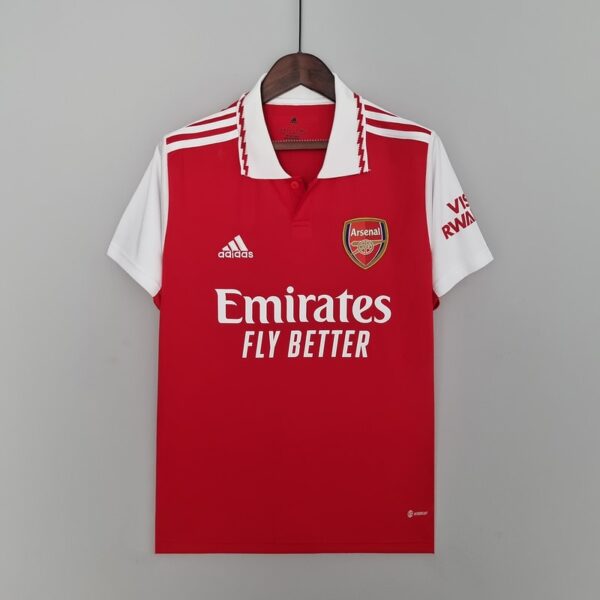 Arsenal Maillot Domicile 2022-23