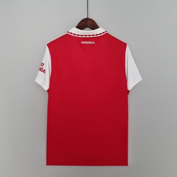 Arsenal Maillot Domicile 2022-23 – Image 2
