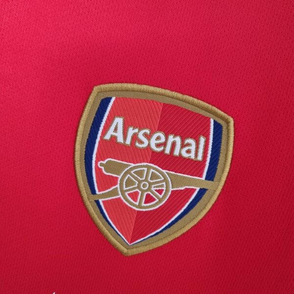 Arsenal Maillot Domicile 2022-23 – Image 5