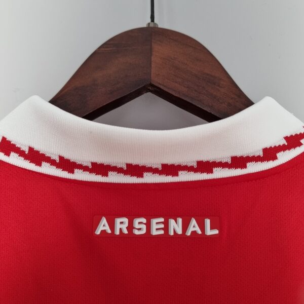 Arsenal Maillot Domicile 2022-23 – Image 7