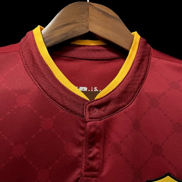 As Rome Maillot Domicile 2022-23 – Image 7
