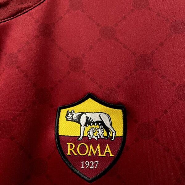 As Rome Maillot Domicile 2022-23 – Image 3