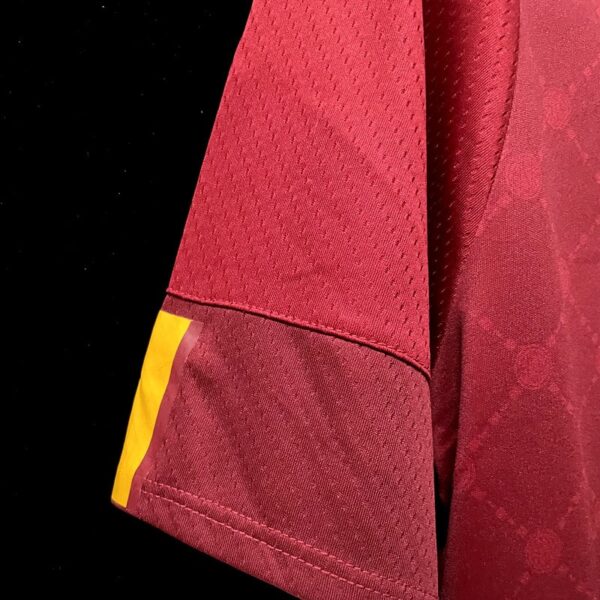 As Rome Maillot Domicile 2022-23 – Image 4