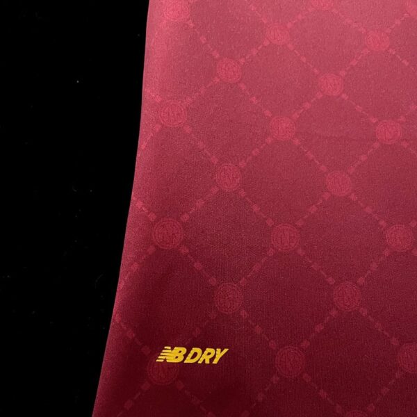 As Rome Maillot Domicile 2022-23 – Image 5