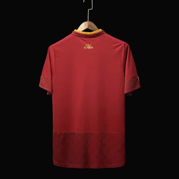 As Rome Maillot Domicile 2022-23 – Image 2