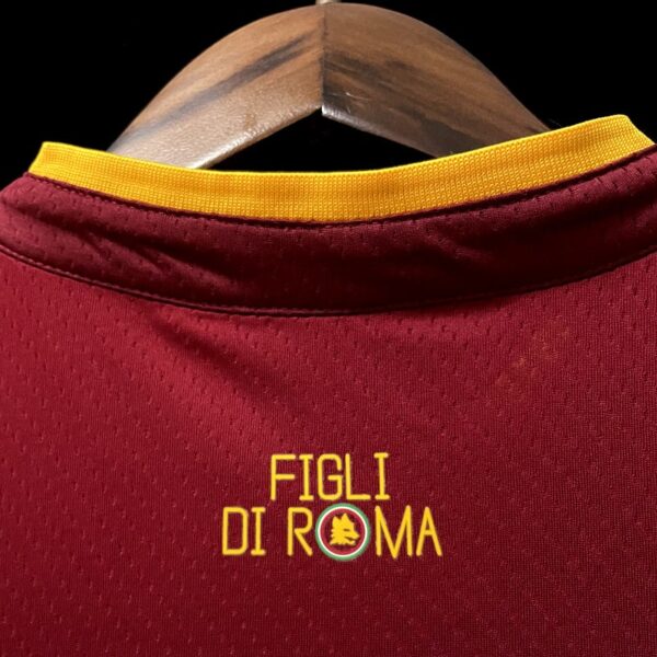 As Rome Maillot Domicile 2022-23 – Image 10