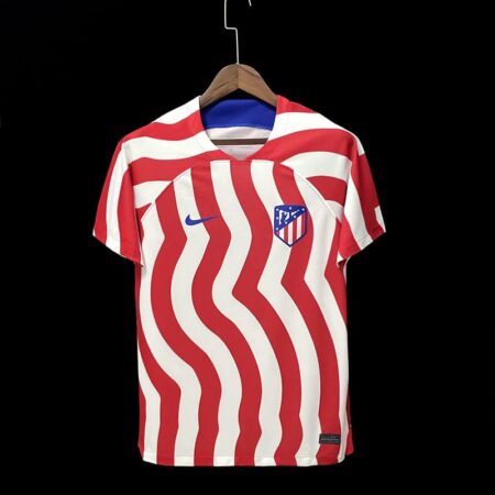 Atlético Madrid Maillot Domicile 2022-23