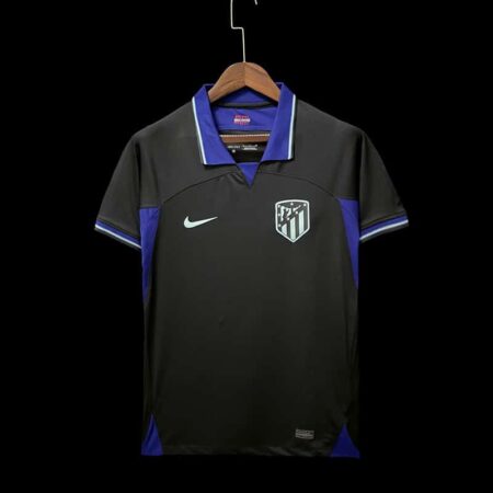 Atlético Madrid Maillot Extérieur 2022-23