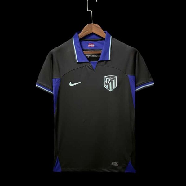 Atlético Madrid Maillot Extérieur 2022-23
