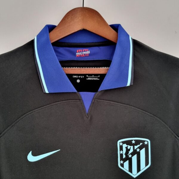 Atlético Madrid Maillot Extérieur 2022-23 – Image 3