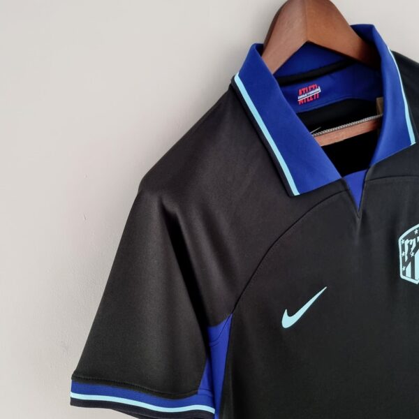 Atlético Madrid Maillot Extérieur 2022-23 – Image 4