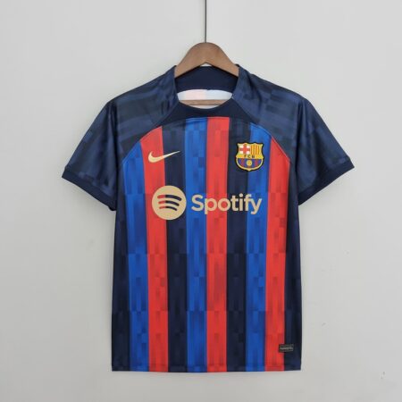 Barcelone Maillot Domicile 2022-23