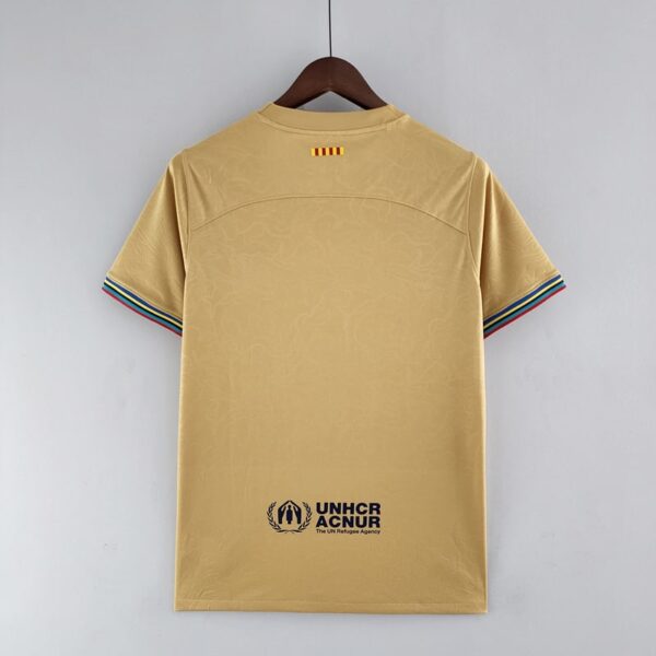 Barcelone Maillot Extérieur 2022-23 – Image 2