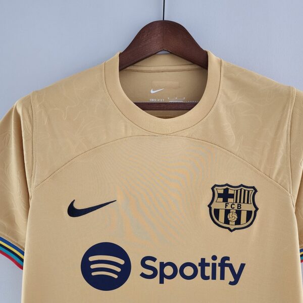 Barcelone Maillot Extérieur 2022-23 – Image 7