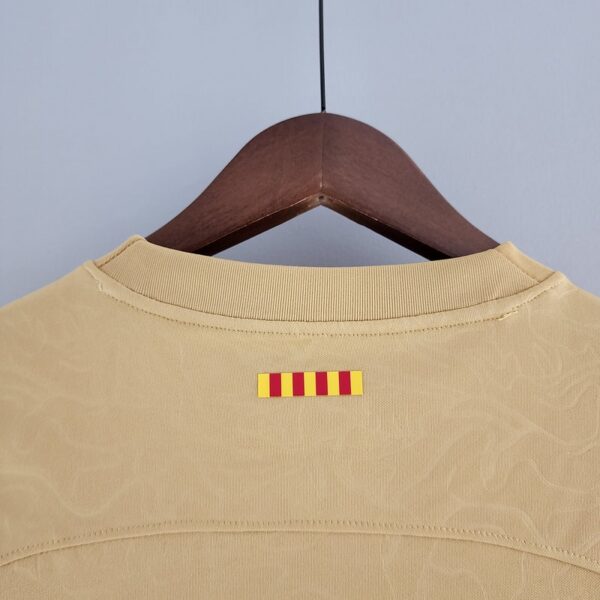 Barcelone Maillot Extérieur 2022-23 – Image 8