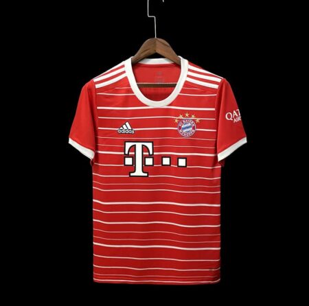 Bayern Munich Maillot Domicile 2022-23