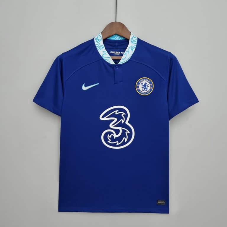 Chelsea Maillot Domicile 2022-23