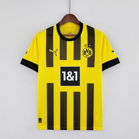 Dortmund Maillot Domicile 2022-23