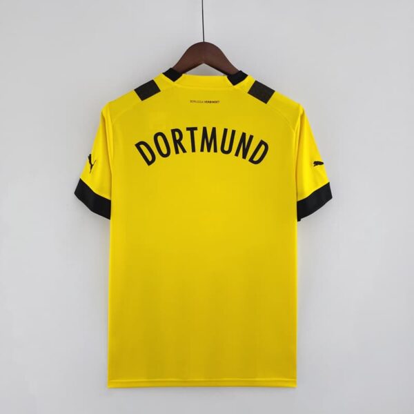 Dortmund Maillot Domicile 2022-23 – Image 2