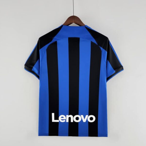 Inter Milan Maillot Domicile 2022-23 – Image 2