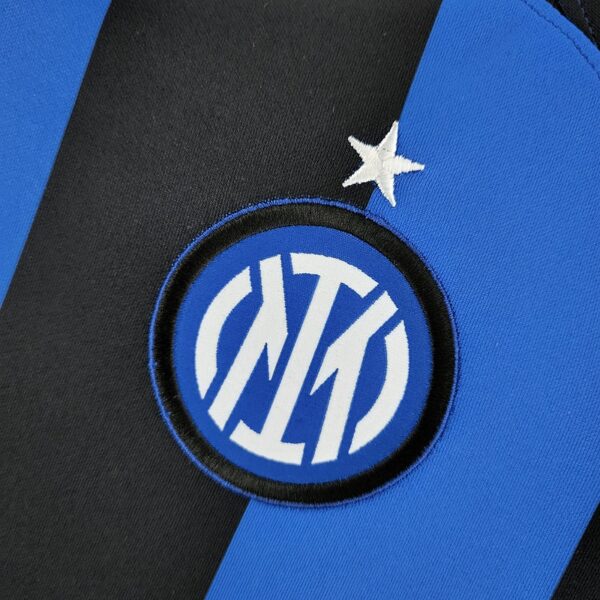 Inter Milan Maillot Domicile 2022-23 – Image 6