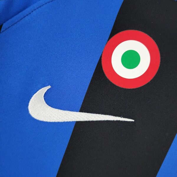 Inter Milan Maillot Domicile 2022-23 – Image 8