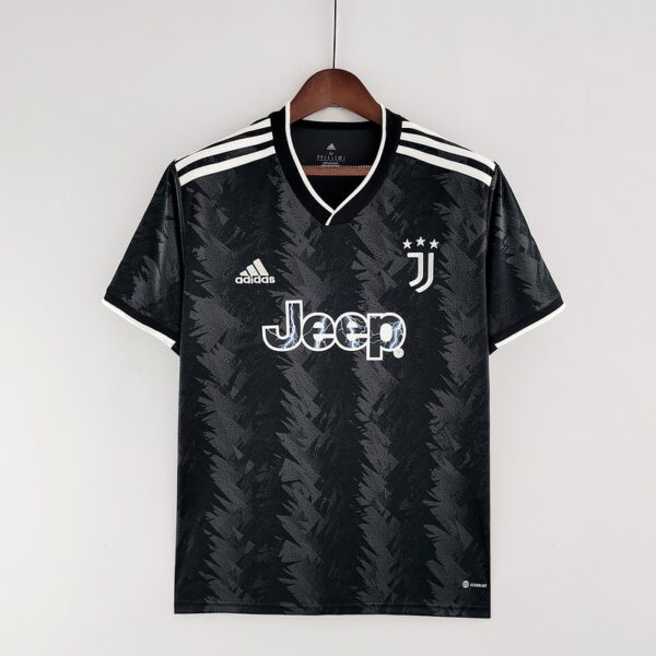 Juventus Maillot Extérieur 2022-23