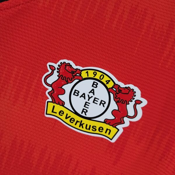 Leverkusen Maillot Domicile 2022-23 – Image 3