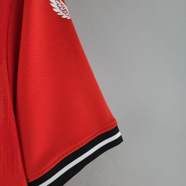 Leverkusen Maillot Domicile 2022-23 – Image 4