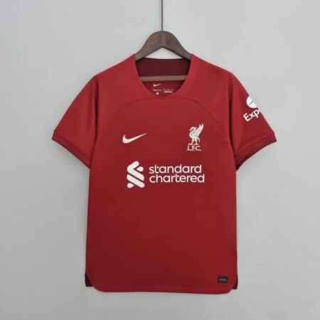 Liverpool Maillot Domicile 2022-23