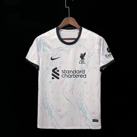 Liverpool Maillot Extérieur 2022-23