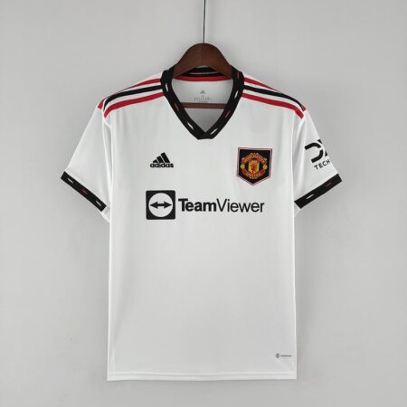 Manchester United Maillot Extérieur 2022-23
