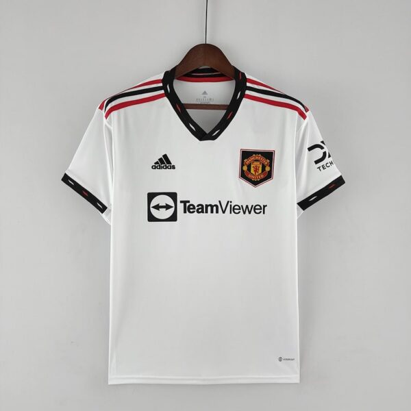 Manchester United Maillot Extérieur 2022-23